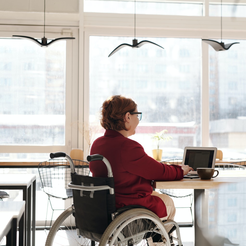 seleccion de empleados con discapacidad